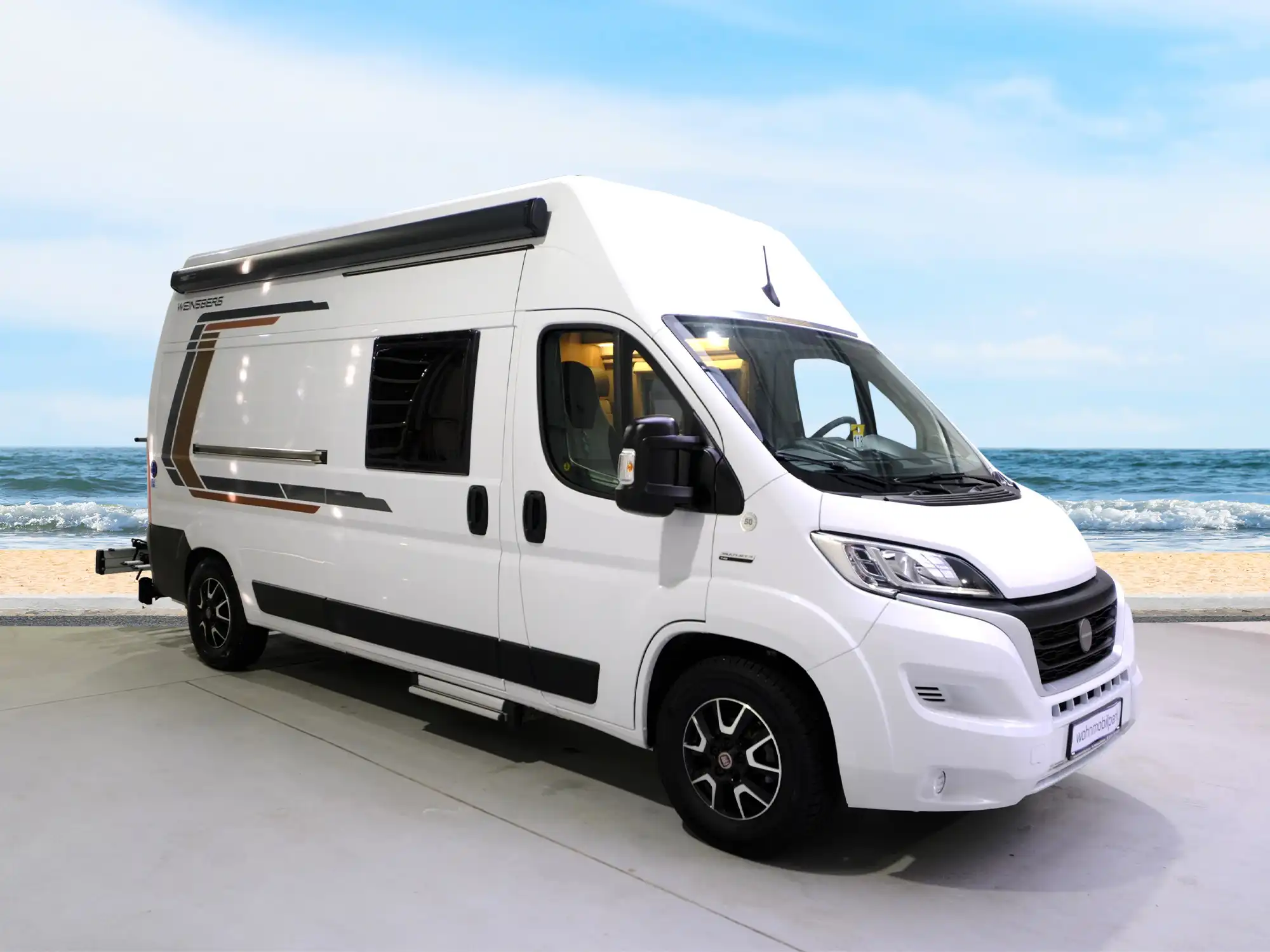 WEINSBERG CaraBus 600 DQ